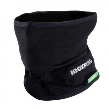 Neck Tube Cotton Blk