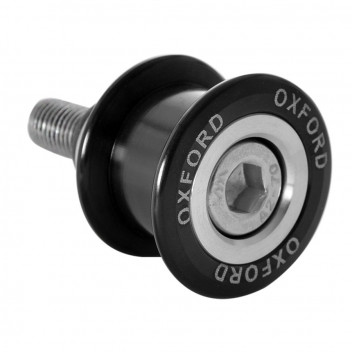 SPINNERS M6 1.0M BK