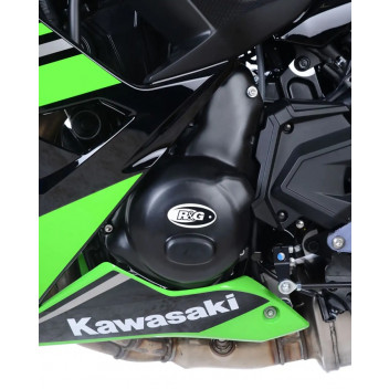 Kawasaki Z650RS '22- / Z650 '17- / Ninja 650 '17- LHS engine