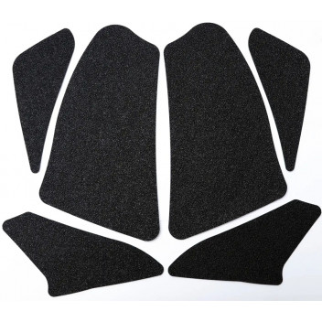 MV Agusta 990R/1090RR Traction Grips 2010- : BLACK 6-Grip Ki
