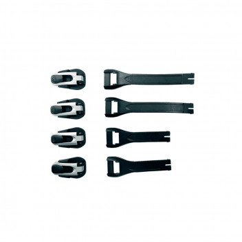 RMX BOOT FULL BUCKLE SET