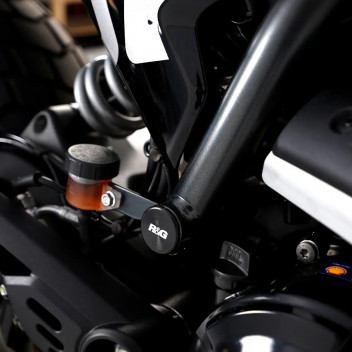Frame Plugs (pair) Ducati Scrambler (800) / Classic / Stree