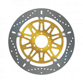 EBC UNIVERSAL PRO-LITE DISC S /STEEL