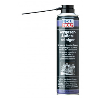 400ML CARB HOUSING CLEANER LIQUI MOLY