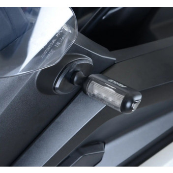 Front Indicator Adapters for Honda NC750X '16-'20: for use w
