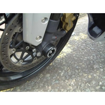Fork protectors GSXR K2-K5 SV1000 (NOT GSXR1000K5-K6)