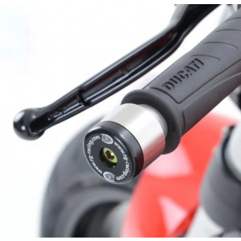 Bar End Sliders for Renthal / LSL bars & 848 '08- / Monster