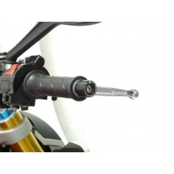 Bar End Sliders Ducati Monster 1100 '09- / Monster 796 & St