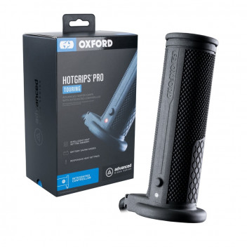 HOTGRIPS PRO TOURING INTEGRATED