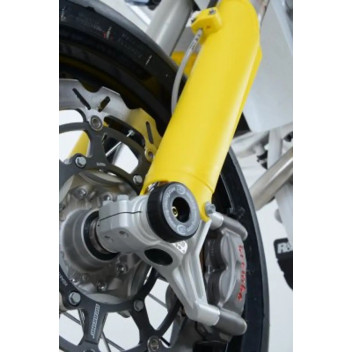 Fork Protectors Husqvarna FS 450 '15-'16  (check that spind