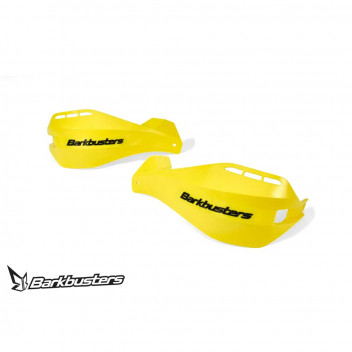 Barkbusters EGO Replacement Plastics - HIVIZ