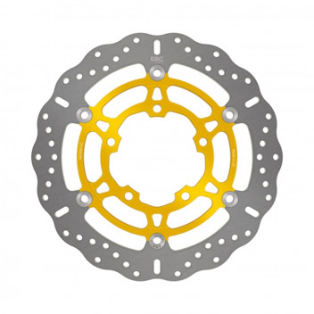 EBC S/STEEL CONTOUR X DISC(15)
