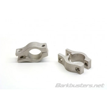 Barkbusters Spare Part - Saddle Set (Tapered 25.5mm - 26.5mm