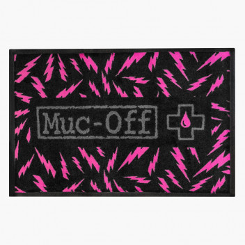 Muc-Off: Ridiculously Absorbent Floor Mat