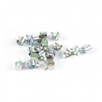 Petrol Pipe Clamps 9mm