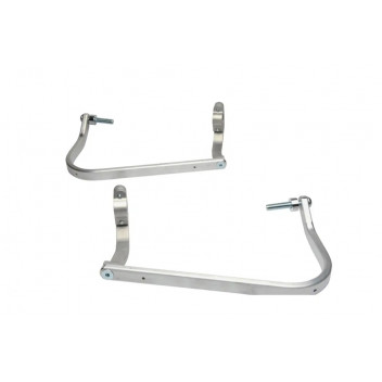 Barkbusters Hardware Kit - Two Point Mount: BMW R1200GS ('13