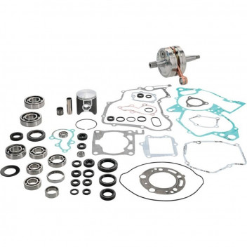 ENGINE BOTTOM END KIT CR125 05-07 WRENCH RABBIT