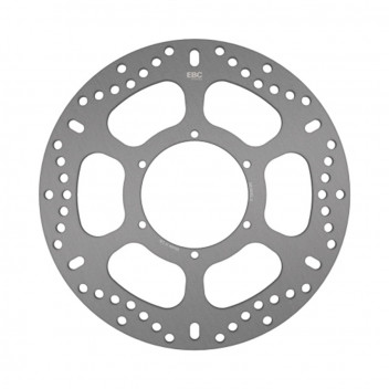 EBC SOLID FRONT DISC (6)