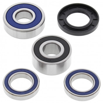 Wheel Bearing Kit Rear Honda VTX1300 03-09 VTX1300R 05-09