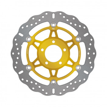 EBC S/STEEL CONTOUR X DISC(15)