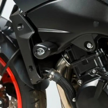 Aero Crash Protectors Suzuki GSR600