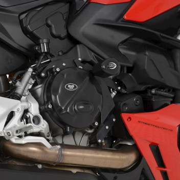 Ducati Streetfighter V2 '22-  RHS engine case cover