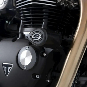 Aero Crash Protectors Triumph Speed Twin 1200 '19-'20