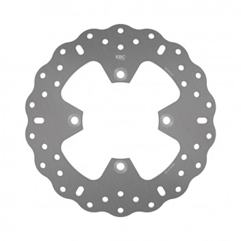 EBC S/STEEL SOLID CONTOUR DISC