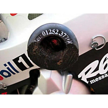 Crash Protector - Yamaha YZF-R6 '99-'02