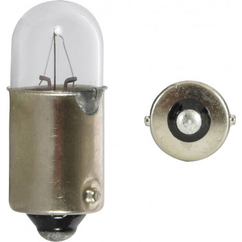 Bulbs BA9s 12v 2w