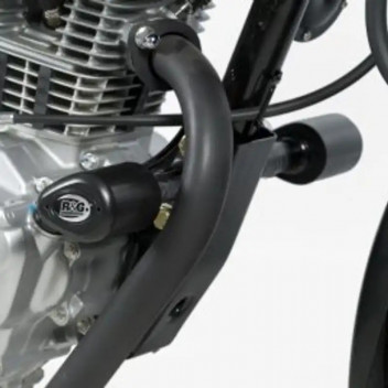 Aero Crash Protectors Honda CBF125 '09-