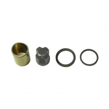 Caliper Piston & Seal 27 x31 with removable inner