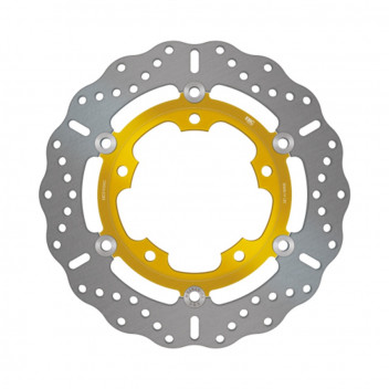 EBC S/STEEL CONTOUR S/STEEL DISC (15)