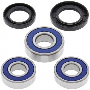 Wheel Bearing and Seal Kit Rear Honda FMX650 (Euro) 05-06 F