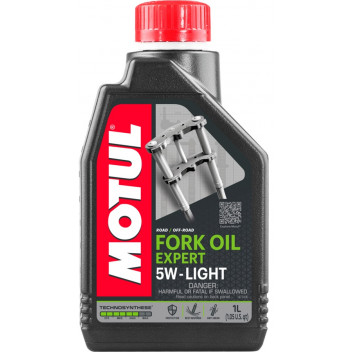 FORK OIL EXPERT 5W 1L 105929 MOTUL