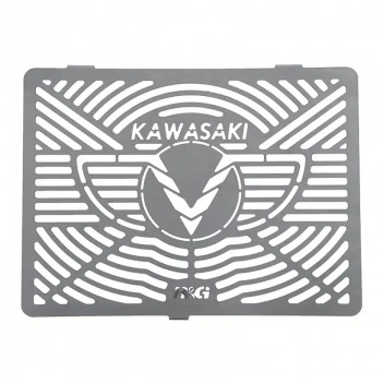 Branded Radiator Guard stainless Kawasaki (650) Vulcan S '