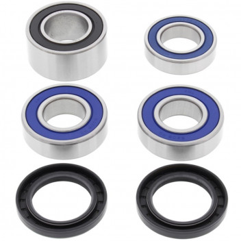 Wheel Bearing Kit Rear Honda CBR929RR 00-01 CBR954RR 02-03
