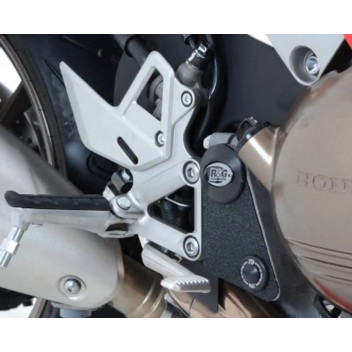 Honda VFR800 '14- Crossrunner '15-  Boot Guard 3-piece