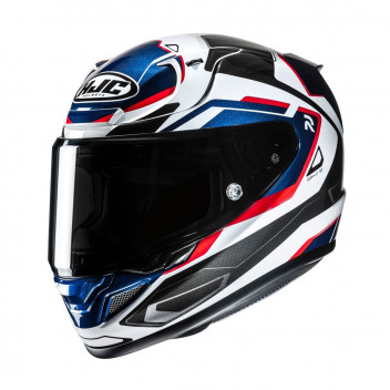 Medium HJC RPHA 12 Brels MC21 White Red Blue