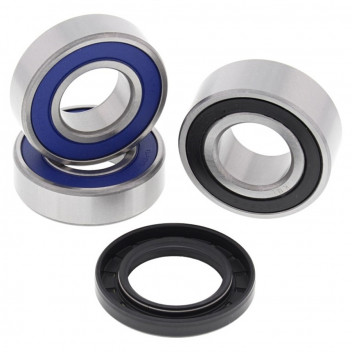 Wheel Bearing Kit Rear Husaberg 450FS-C 04 450FS-E 04-05 6