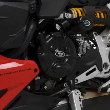 Ducati Streetfighter V2 '22-  LHS engine case cover