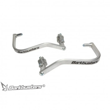 Barkbusters MINI Hardware Kit - NO GUARD OPTION: SUZUKI DRZ7