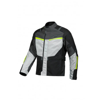 LAR SD-JT83 JACKET TOUR BK/FLU LARGE WINTER JACKET