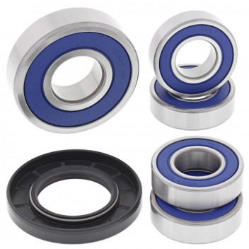 Wheel Bearing and Seal Kit Rear Suzuki GSXR1100 86-87
