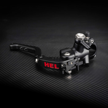 Hel Radial 2 Master Cylinder with folding Lever