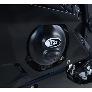 YAMAHA YZF-R6 '06-'17 LHS crankcase cover.  Road/Race versio