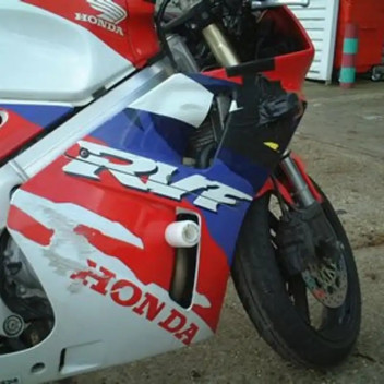 Crash Protector - Honda RVF400 (NC35)