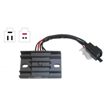 Regulator / Rectifier Suzuki GN125 95-01 EN125 GZ125 98-11