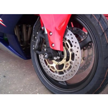 Fork Protectors CBR600RR '05-'06