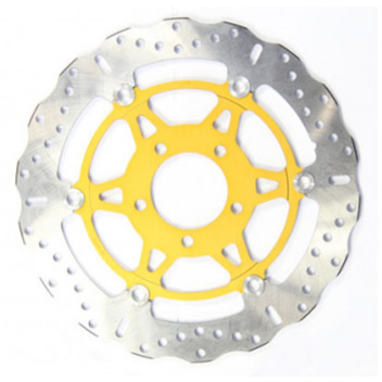 EBC S/STEEL CONTOUR X DISC(15)